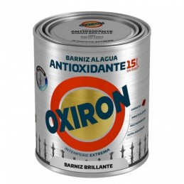 OXIRON BARNIZ ANTIOX.AGUA...