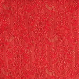 SERVILLETA 33X33CM. GRABADA...