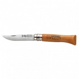 NAVAJA N 8 VRN CARBONO OPINEL