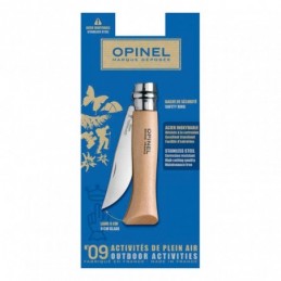 NAVAJA N 6 VRI INOX OPINEL