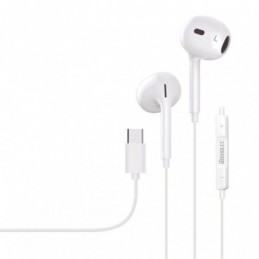 AURICULARES C BLANCO