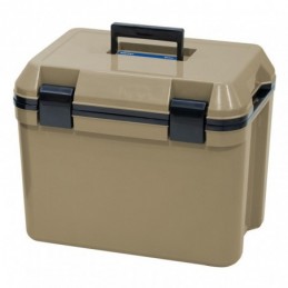 NEVERA RÍG. 25 L BEIGE...