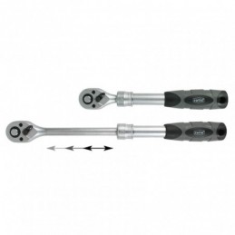LLAVE CARRACA 1/4  72T...