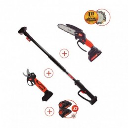 KIT MOTOSIERRA + TIJERA 2...