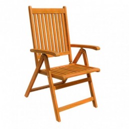 SILLA PLEGABLE 5 POSICIONES...
