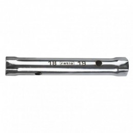 LLAVE TUBULAR CROM.14X15...