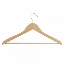 PERCHA MADERA RECTA. JGO. 3...