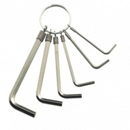LLAVE ACOD.ALLEN C/LL.JGO.6...